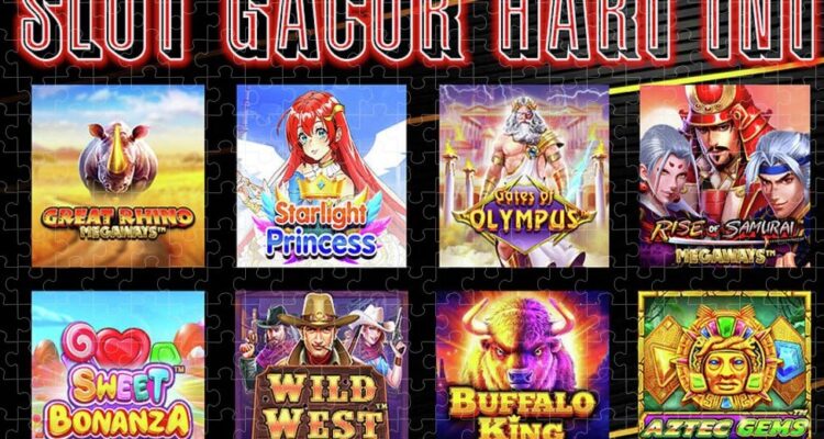 Kumpulan Game Slot Gacor