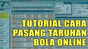 cara main parlay bola