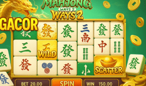 Slot Gacor Hari ini
