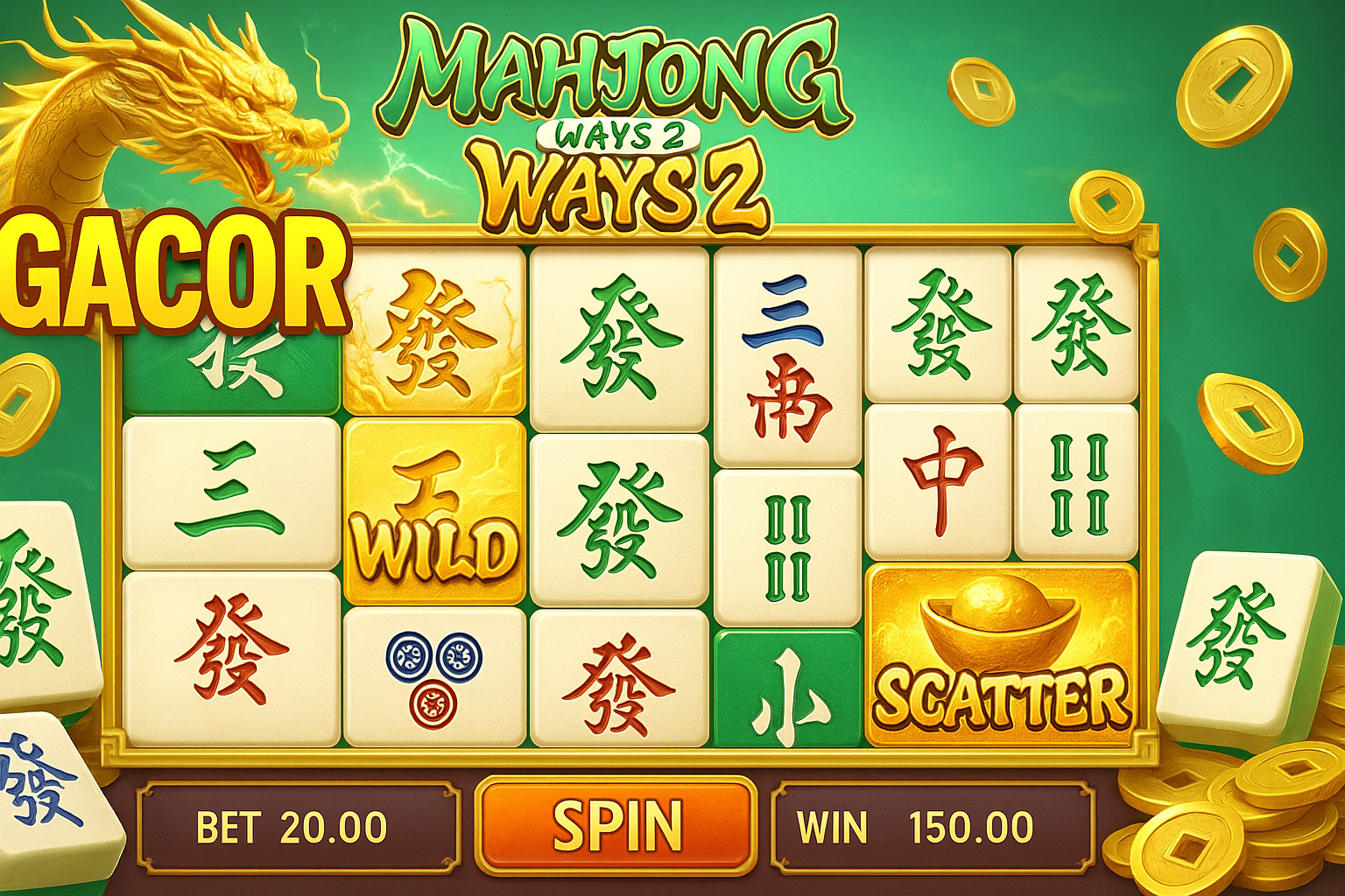 Slot Gacor Hari ini